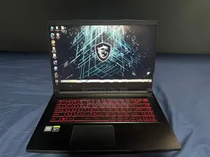 MSI GF63 Thin 10SCSR Laptop