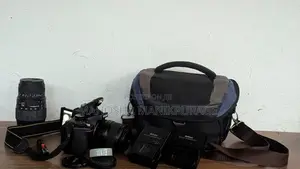 Nikon D5100 Camera