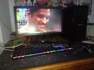 Desktop PC