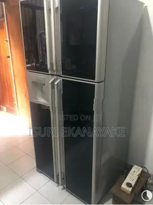 Hitachi 4 Door Refrigerator