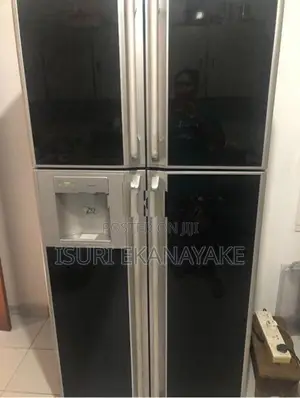 Hitachi 4 Door Refrigerator