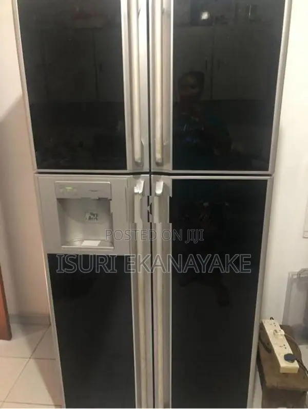 Hitachi 4 Door Refrigerator