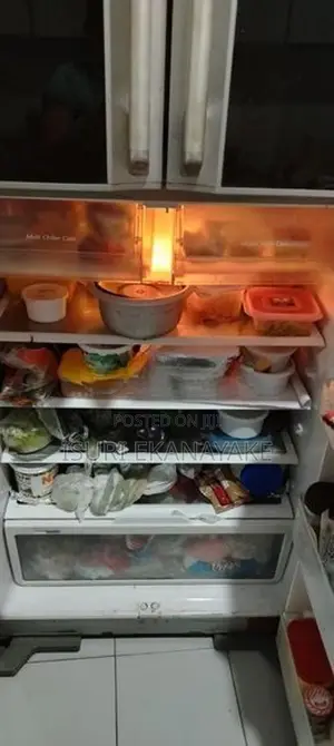 Hitachi 4 Door Refrigerator