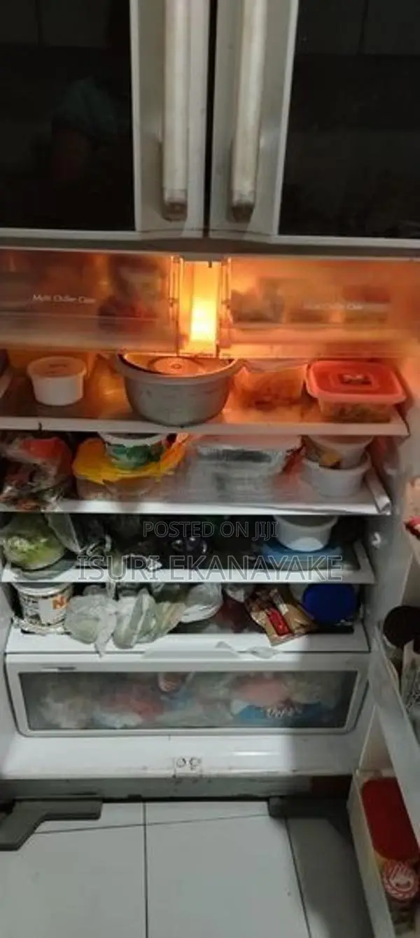 Hitachi 4 Door Refrigerator