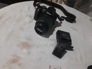 Nikon D3100 Camera