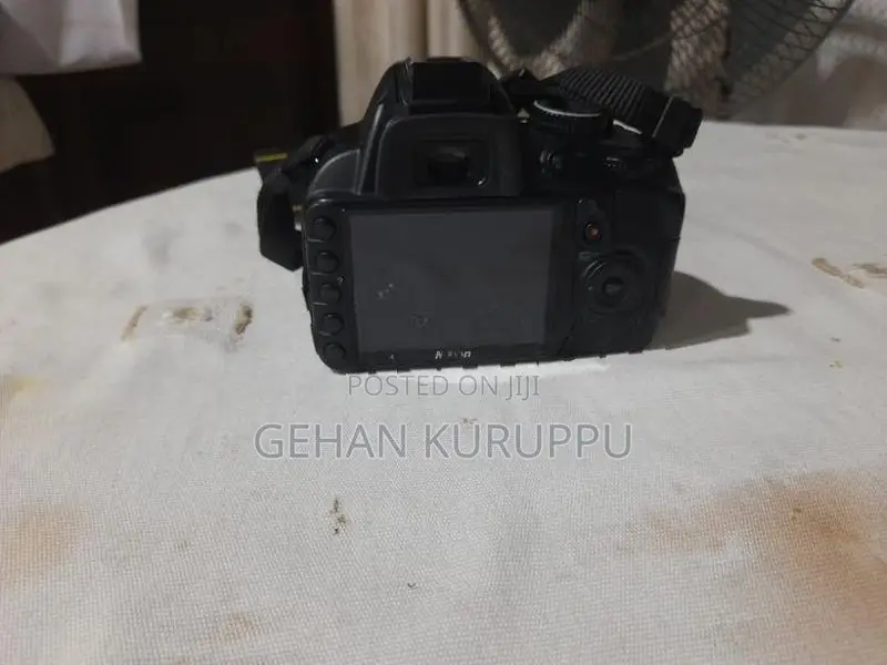 Nikon D3100 Camera