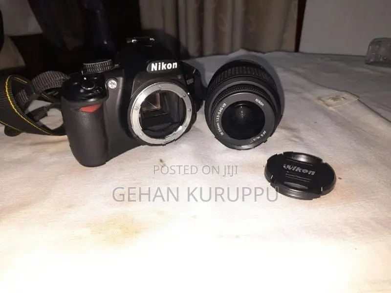 Nikon D3100 Camera