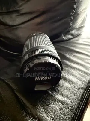 Nikon D7100 + 18-55 50mm 70-300