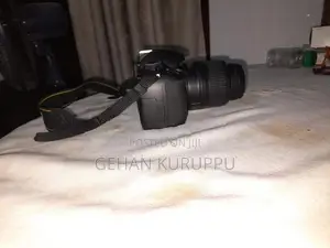 Nikon D3100 Camera