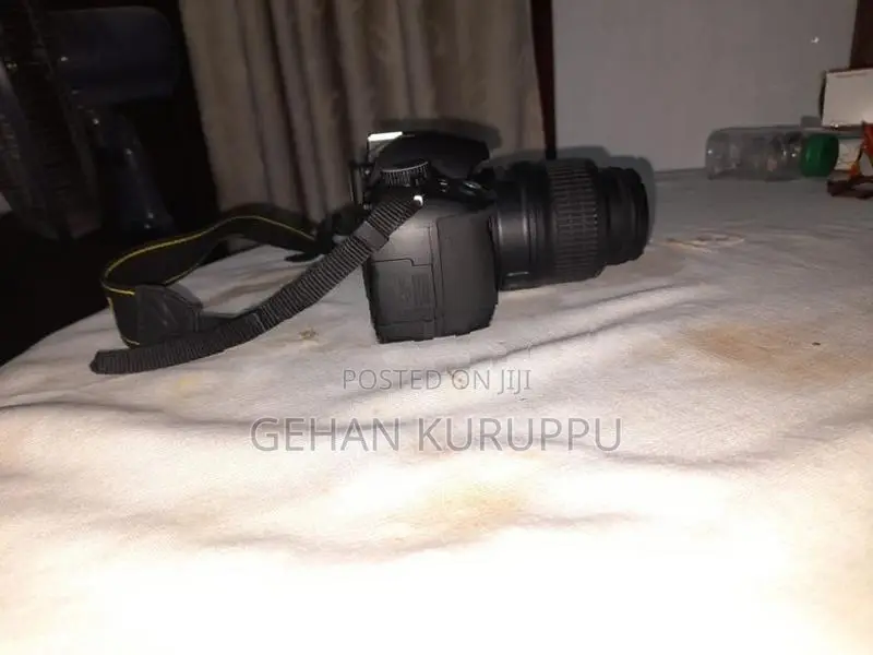 Nikon D3100 Camera