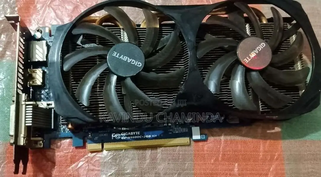 Gigabyte GTX 660 2GB