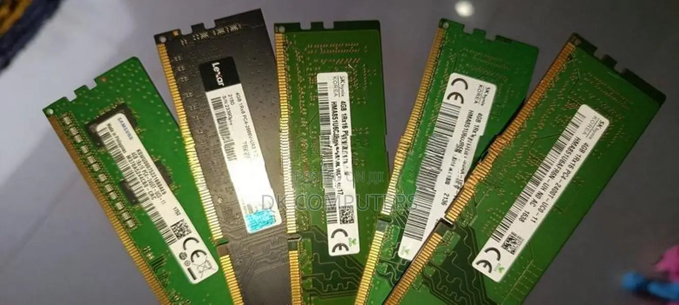 DDR4 4GB RAM