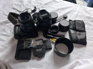 Nikon D3200
