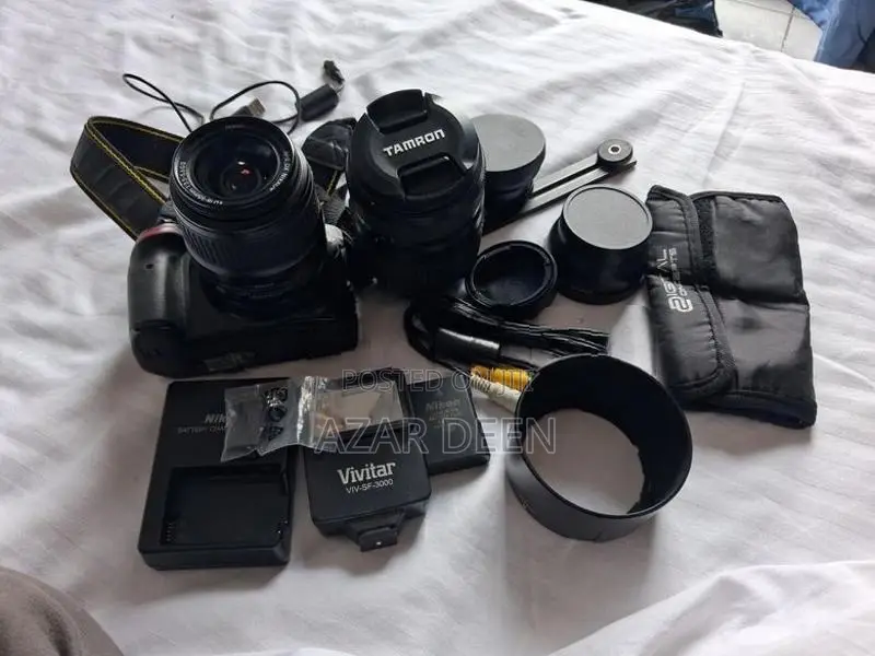 Nikon D3200
