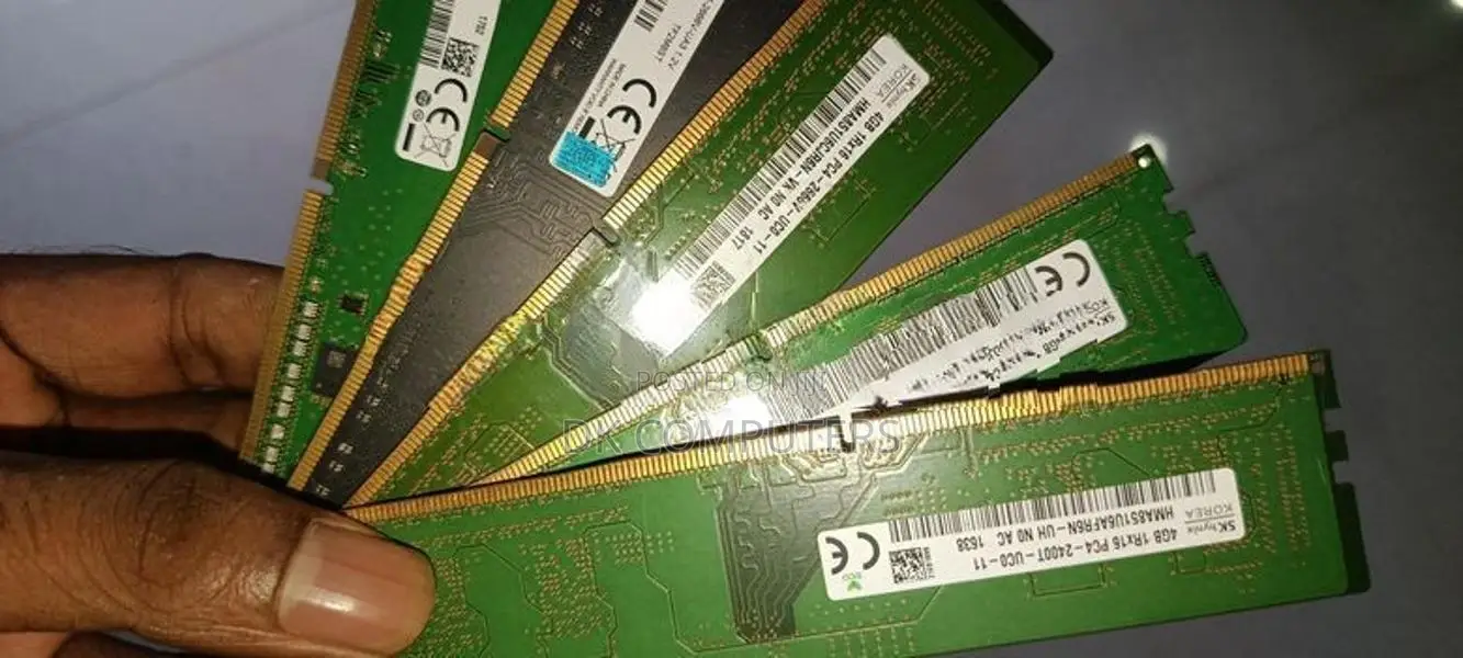 DDR4 4GB RAM