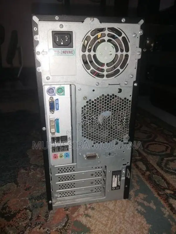 Samsung Core i3 Desktop Parts