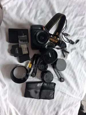Nikon D3200