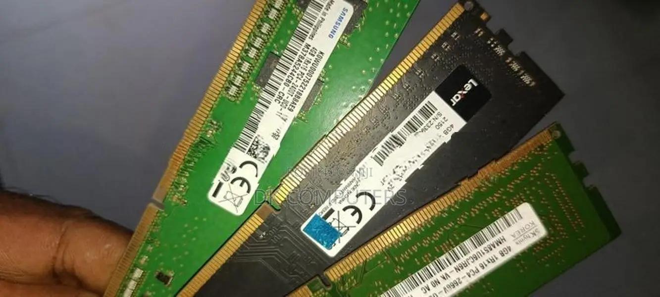 DDR4 4GB RAM
