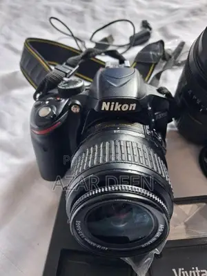 Nikon D3200