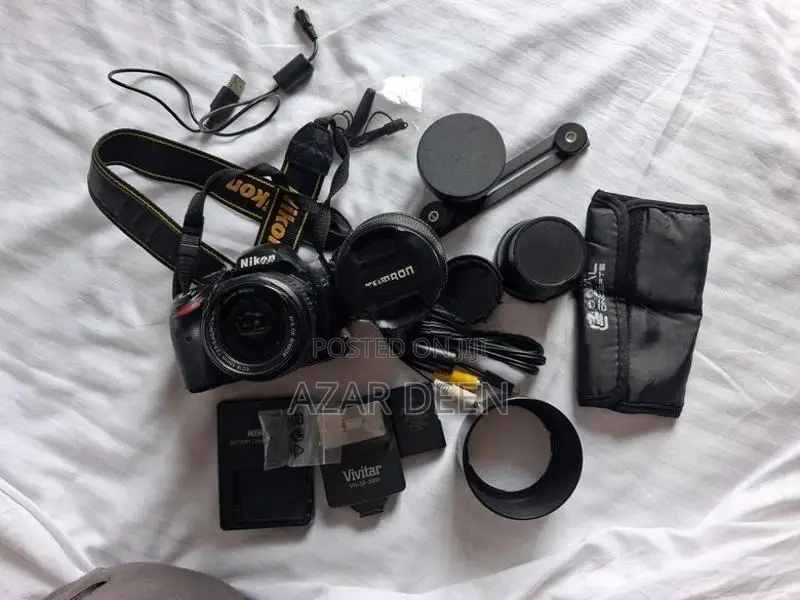 Nikon D3200