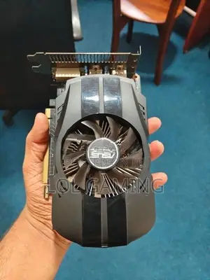 GTX 1050ti 4GB VGA