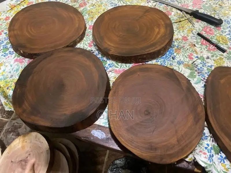 Wooden Cutting Board