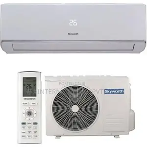 9000BTU Skyworth Non Inverter Brand New AC
