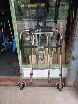 Walker with Wheel