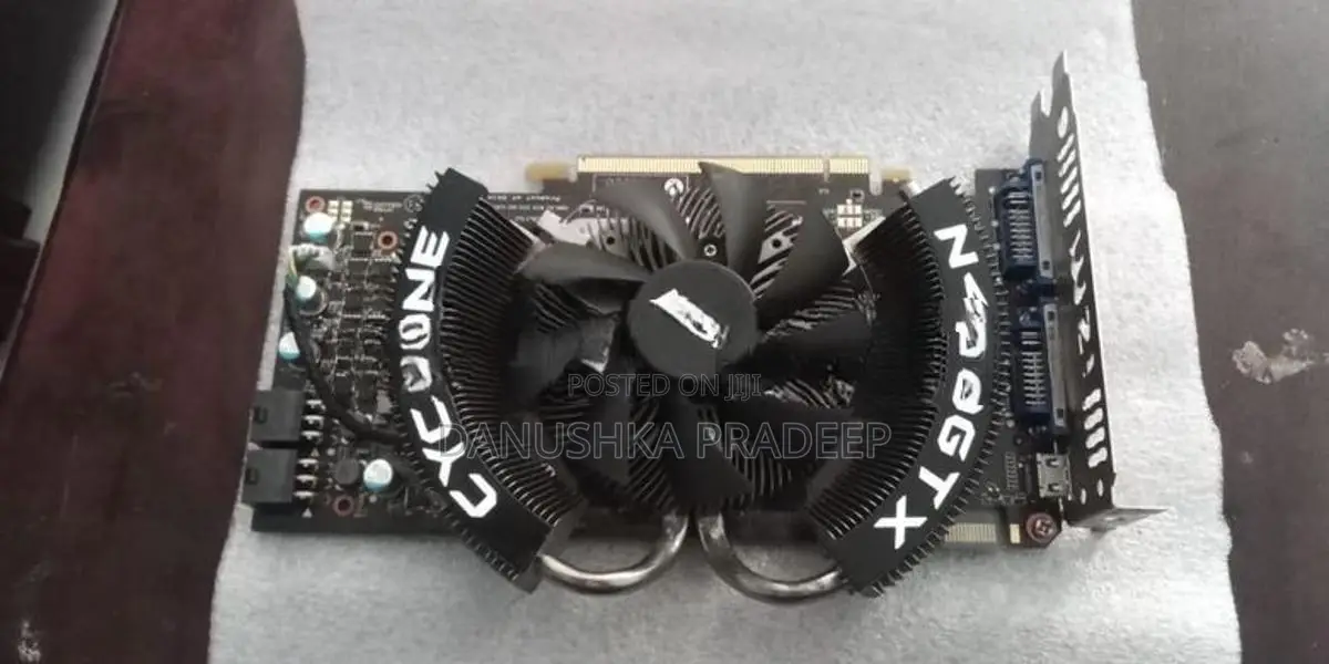 GTX N460 1GB Gaming VGA