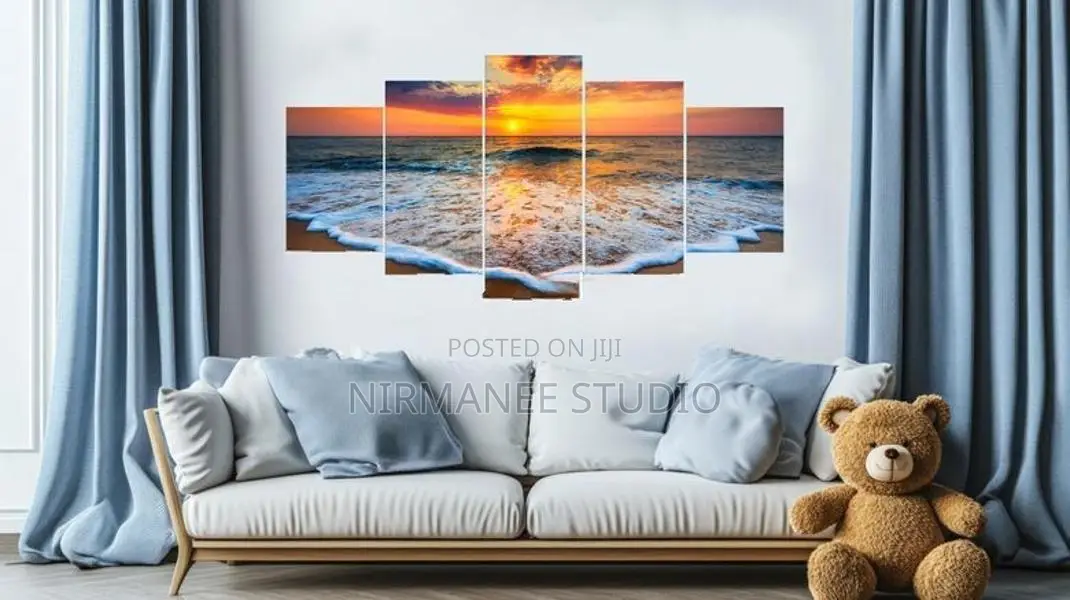 3D Wall Art