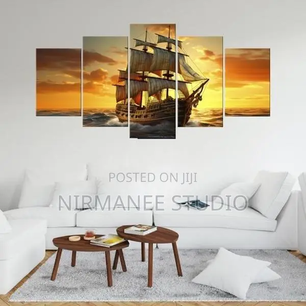 3D Wall Art