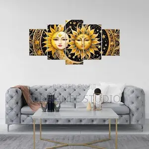 3D Wall Art