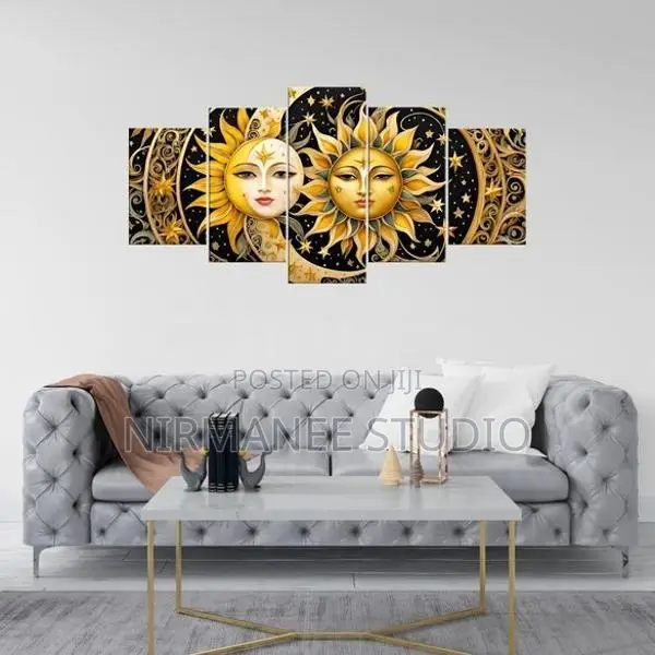 3D Wall Art