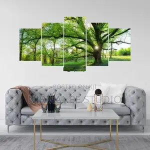 3D Wall Art