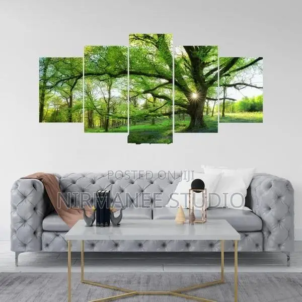 3D Wall Art