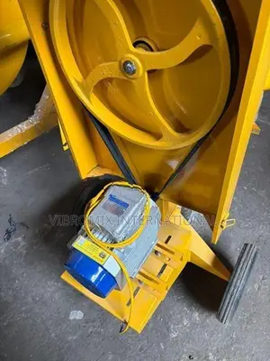 385L Concrete Mixer Vibromix