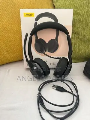 Jabra Evolve 55 Headphone