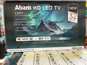 Brand New Abans 32 In TV