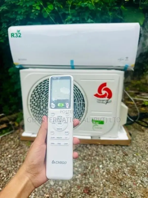 12000 BTU Chigo Smart Inverter Air Conditiner