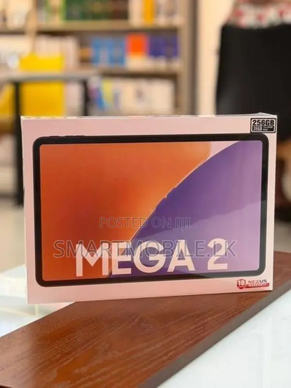 Blackview Mega 2 12GB/256GB 6580mAh