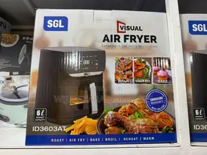 SGL 6L Air Fryer