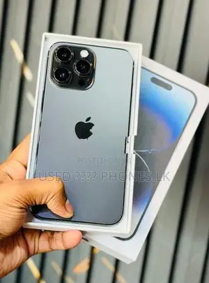 Apple iPhone 14 Pro Max 128GB (Used)