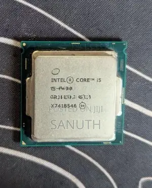 Intel i5 6th Gen Processor
