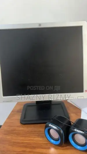 HP 17inch Monitor