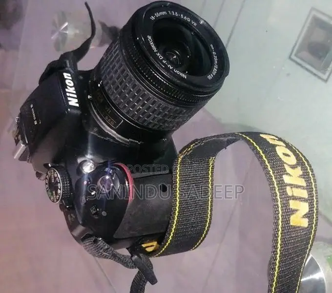 Nikon D5300