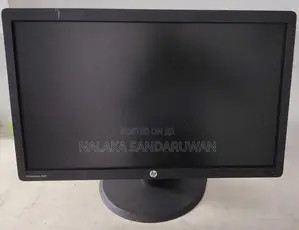 Hp 20 inch Wide Monitor