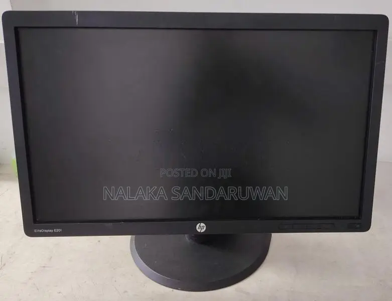 Hp 20 inch Wide Monitor