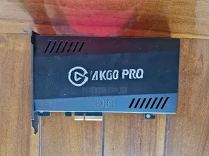 Elgato PCI Express 4K 60 FPS Capture Card