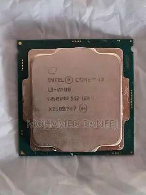 9th gen Processor