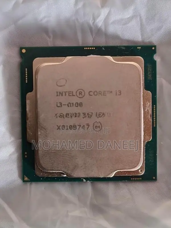 9th gen Processor